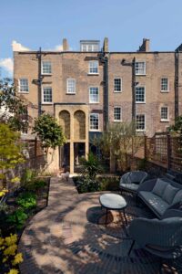 house extension in east London
