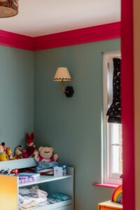 A Family Home after renovation in Est London